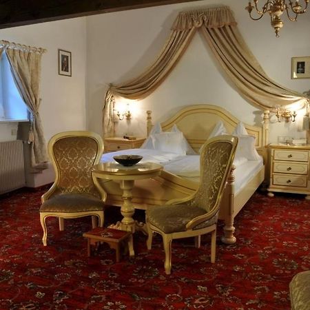 Hotel Ansitz Kandelburg Rio di Pusteria Kültér fotó