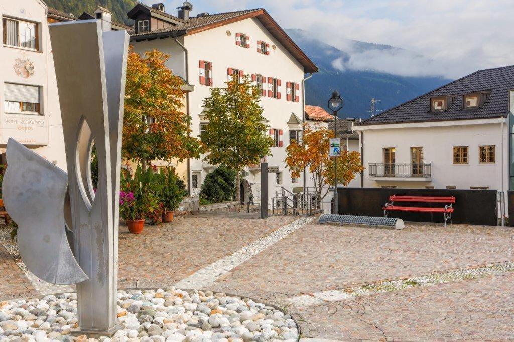 Hotel Ansitz Kandelburg Rio di Pusteria Kültér fotó