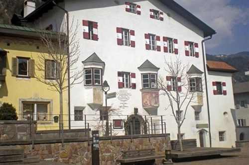 Hotel Ansitz Kandelburg Rio di Pusteria Kültér fotó